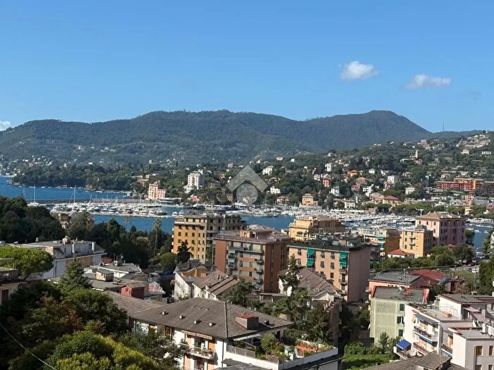 Appartamento bilocale in affitto in Via Privata San Rocco, Rapallo