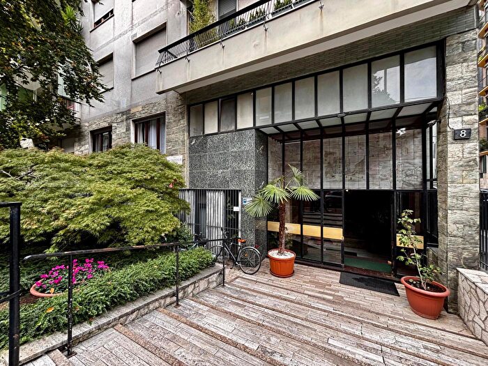 Appartamento bilocale in vendita in Via Francesco dAssisi, Milano