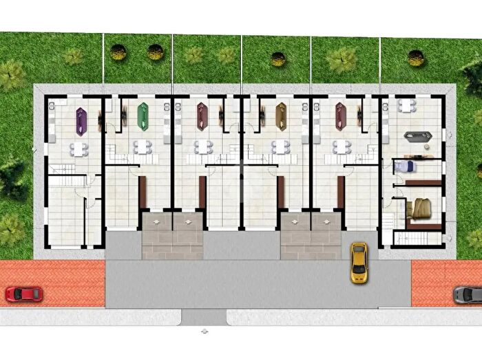 Appartamento trilocale in vendita in Via dei Salinari, Ravenna