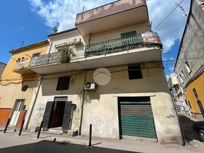 Casa con 5 locali in vendita in Via Trieste Cortile Contaldi, Scafati
