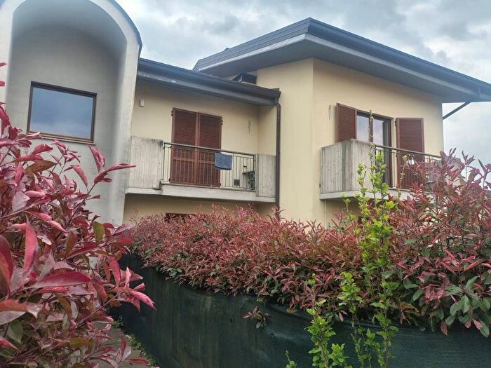 Appartamento bilocale in affitto in Via Gianni Rodari, Carnago
