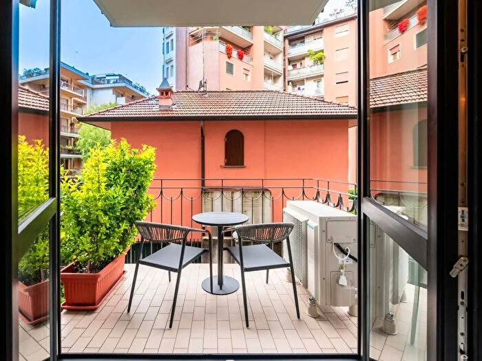 Appartamento bilocale in vendita in Via Mazzini, Bergamo
