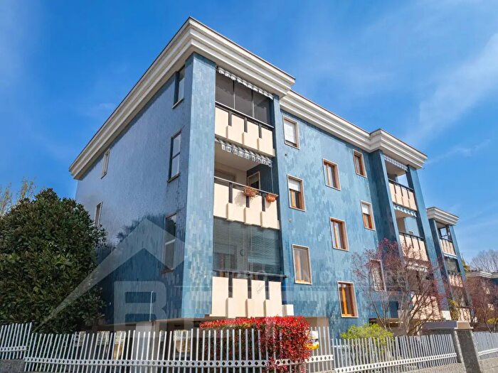 Appartamento bilocale in vendita in Via Pascal N, Novara