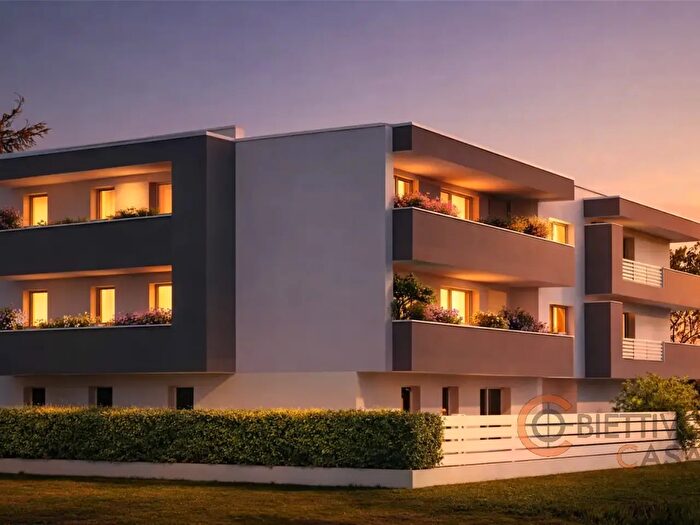 Appartamento trilocale in vendita in Via Giuseppe Verdi, Vigodarzere