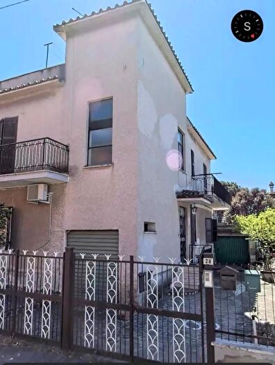 Casa con 6 locali in vendita in Via Alessandria Albano Laziale, Albano Laziale