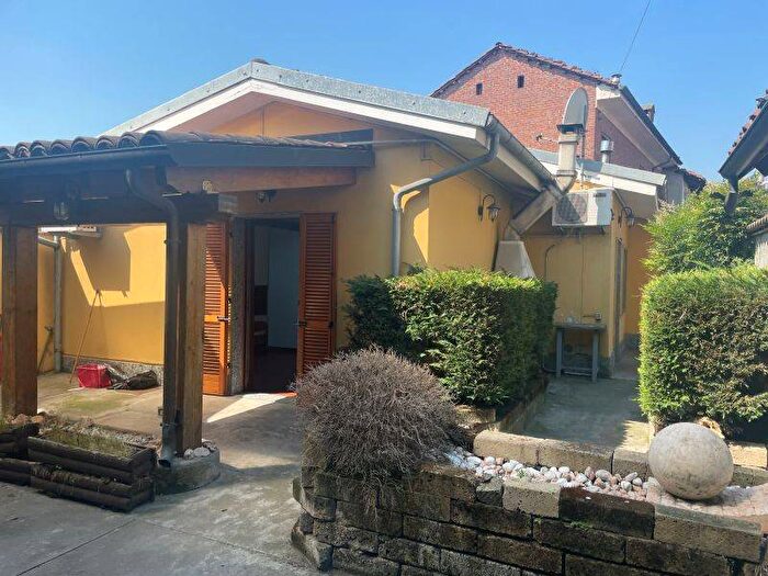 Casa trilocale in affitto in Via Torino, Salsasio San Michele e Grato, Carmagnola