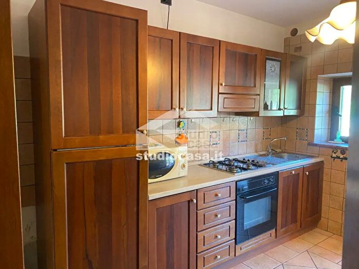 Appartamento bilocale in vendita in Via GB Pesenti, Sedrina