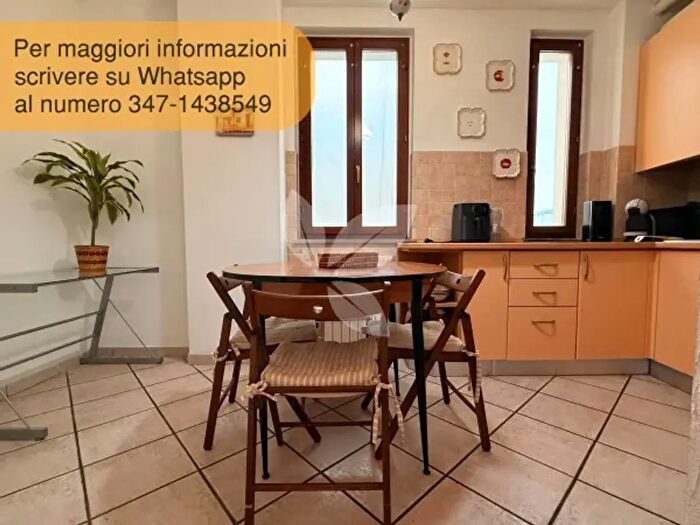Appartamento bilocale in affitto in Borgo San Silvestro, Parma