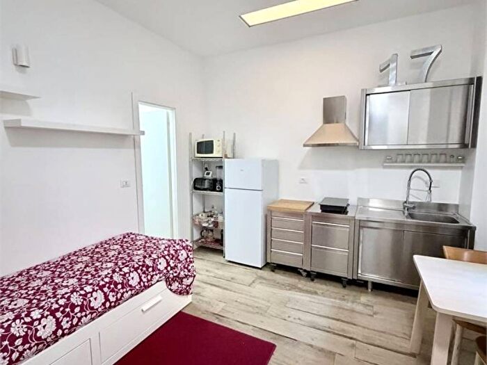 Appartamento monolocale in affitto in VIA MADAMA CRISTINA, San Salvario Baretti, Torino