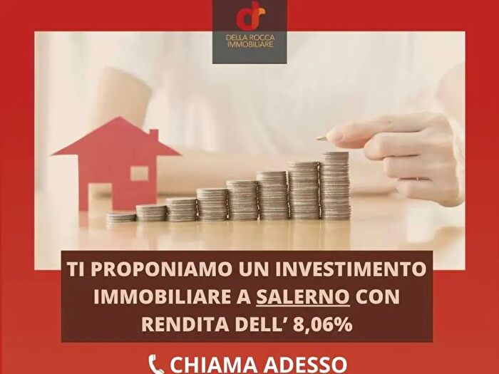 Appartamento bilocale in vendita in Via Porta San Nicola, Salerno