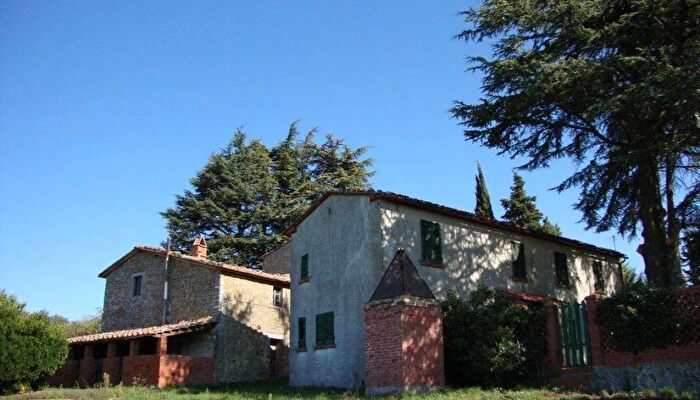 Casa in vendita in Gaiole In Chianti