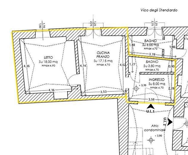 Case in Vendita e in Affitto - 2