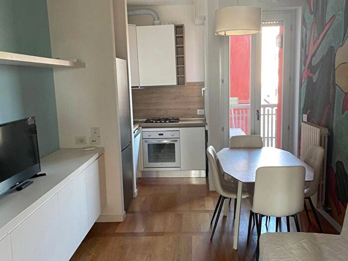 Appartamento trilocale in affitto in Città Studi, Milano
