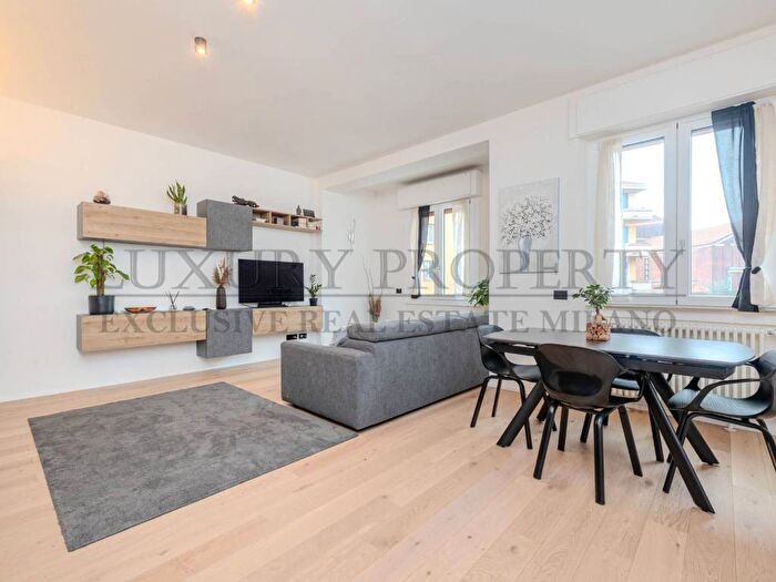 Appartamento bilocale in affitto in Viale Corsica, Porta Vittoria, Milano