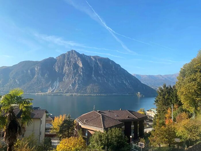 Appartamento monolocale in affitto in Campione DItalia
