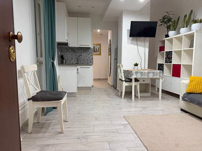 Appartamento bilocale in affitto in Via Sirte, Africano Villa Chigi, Roma