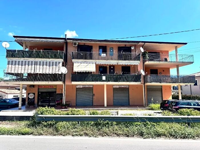 Appartamento quadrilocale in vendita in Via Verduzio, Casal Velino