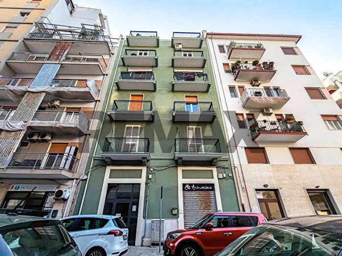 Appartamento quadrilocale in vendita in Bari
