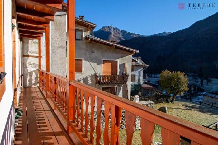 Casa bilocale in vendita in Strada Provinciale di Alagna, Scopa