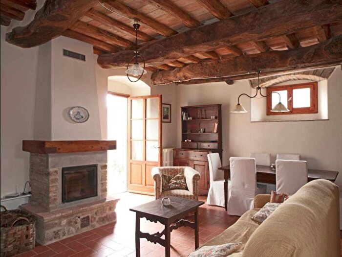 Appartamento bilocale in affitto in Montefiridolfi, San Casciano in Val di Pesa