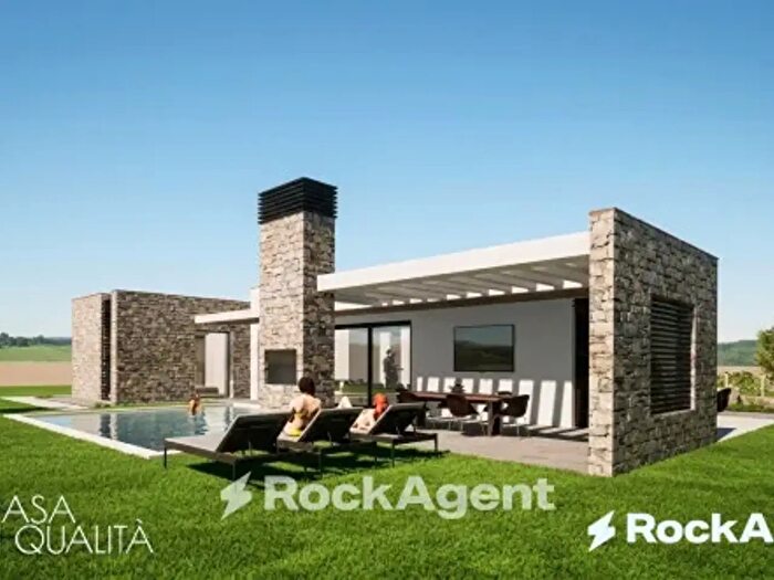 Casa con 6 locali in vendita in Via Alexander Fleming, Viterbo