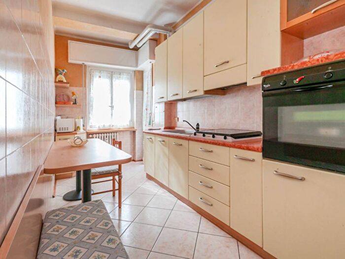 Appartamento bilocale in affitto in Via Enrico Cialdini, Affori, Milano