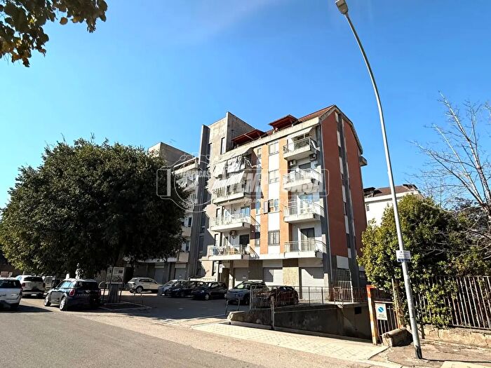 Appartamento trilocale in vendita in Via Nannarone Senatore Raffaele, Foggia