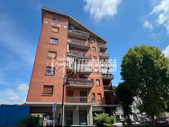 Appartamento quadrilocale in affitto in Alpignano