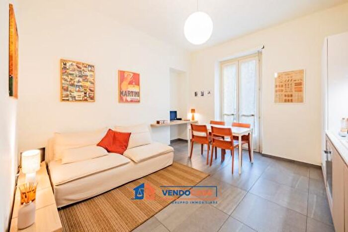 Appartamento bilocale in vendita in Via Fabbriche, Torino