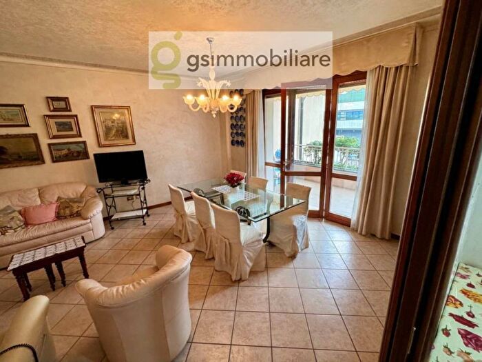 Appartamento quadrilocale in affitto in Via Bernardino Zendrini, Porta Venezia, Brescia