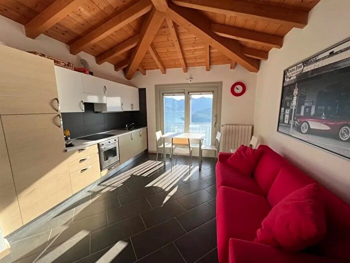 Appartamento monolocale in vendita in Parzanica