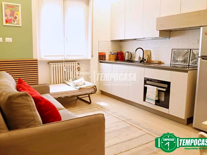 Appartamento bilocale in vendita in Via Taormina, Milano