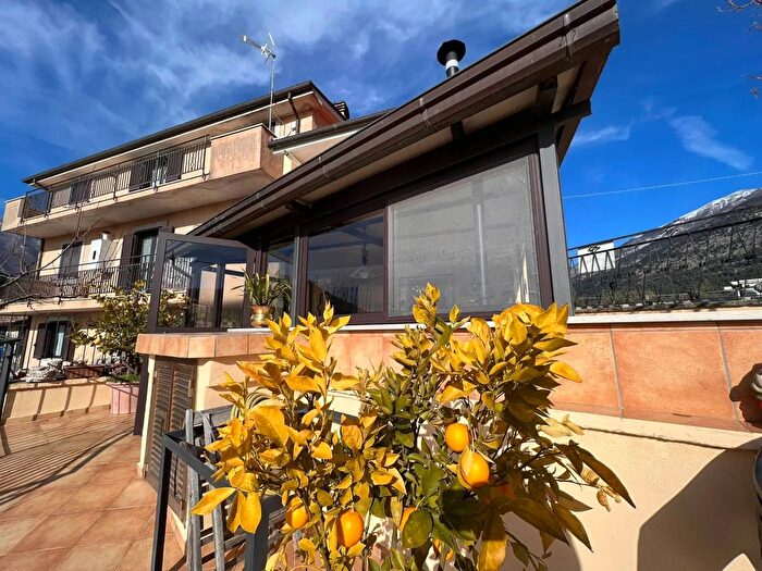 Casa trilocale in vendita in Via San Marco Pescosolido Frosinone, Pescosolido