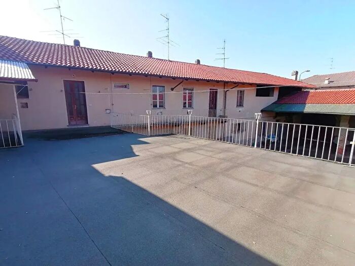 Appartamento quadrilocale in vendita in Via Galileo Ferraris, San Germano Vercellese