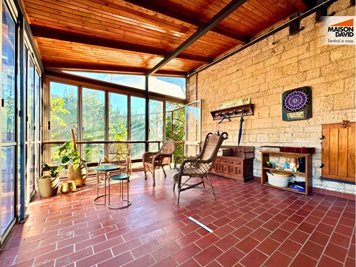 Casa con 11 locali in vendita in Via San Bernardino, Arcugnano