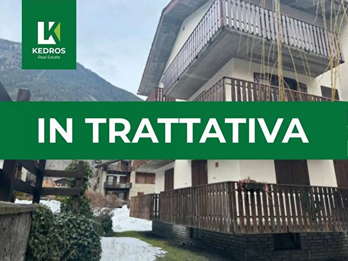 Appartamento bilocale in vendita in Via Don Bougeat, Morgex