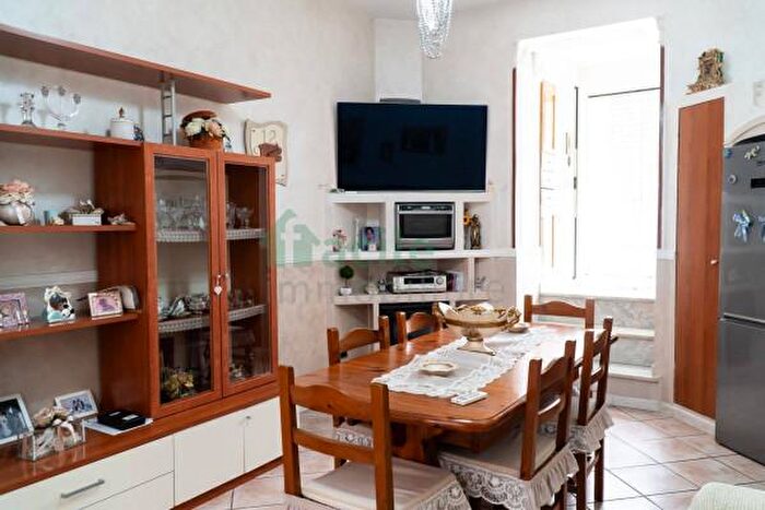 Appartamento quadrilocale in vendita in Via Santa Maria, Afragola