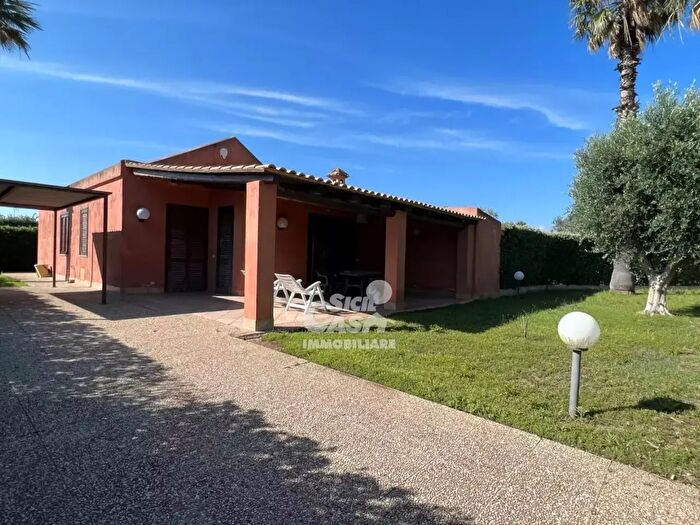 Casa quadrilocale in affitto in Contrada Berbaro, Marsala