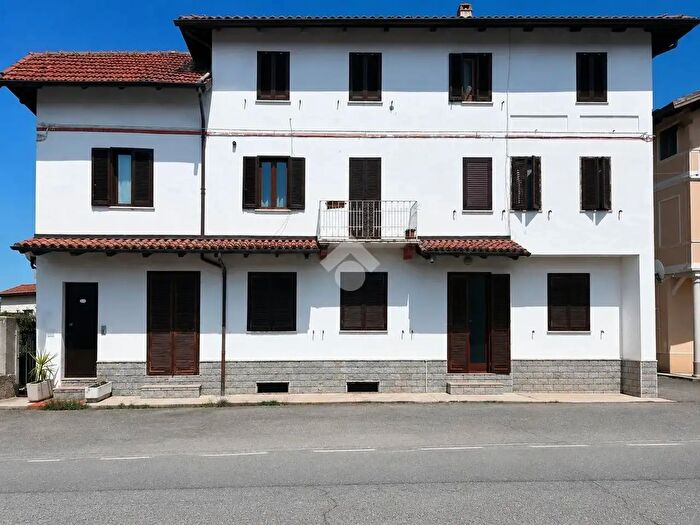 Casa in vendita in Via Alcide De Gasperi, Cerrione