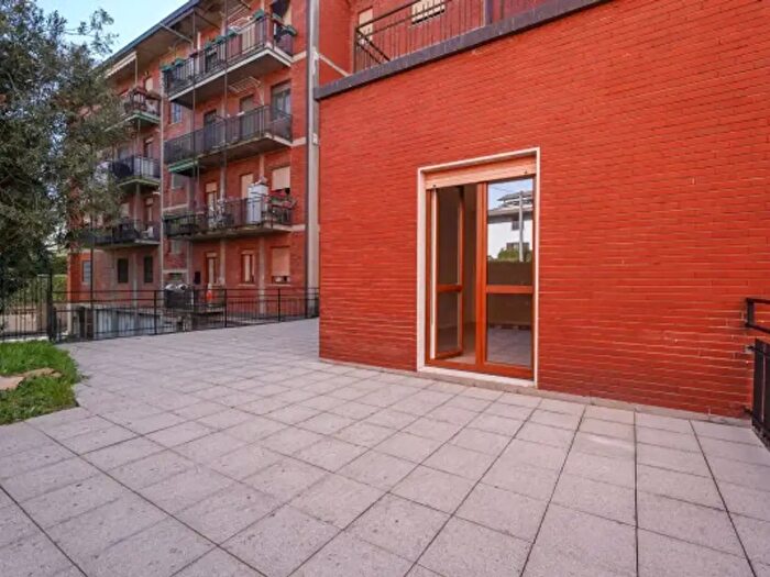 Appartamento trilocale in affitto in Via Maggio, Lallio