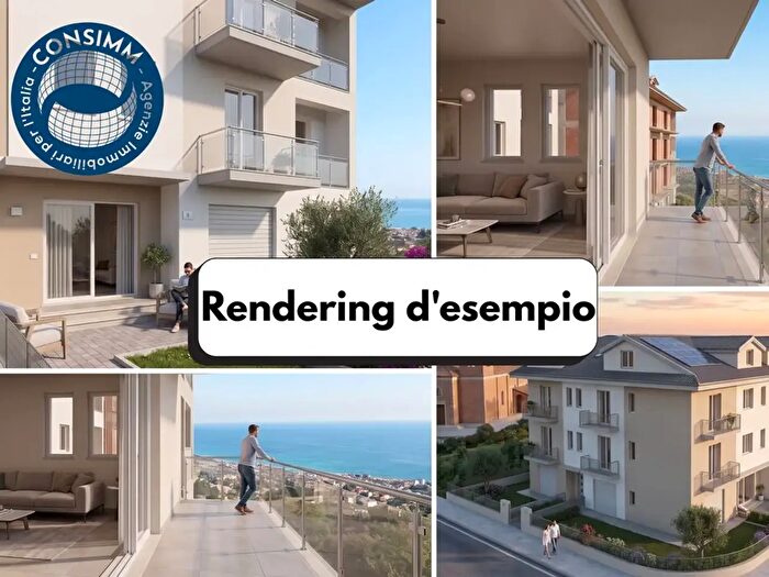 Appartamento trilocale in vendita in Falerna