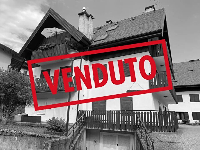 Appartamento bilocale in vendita in Via San Spirito, Ravascletto