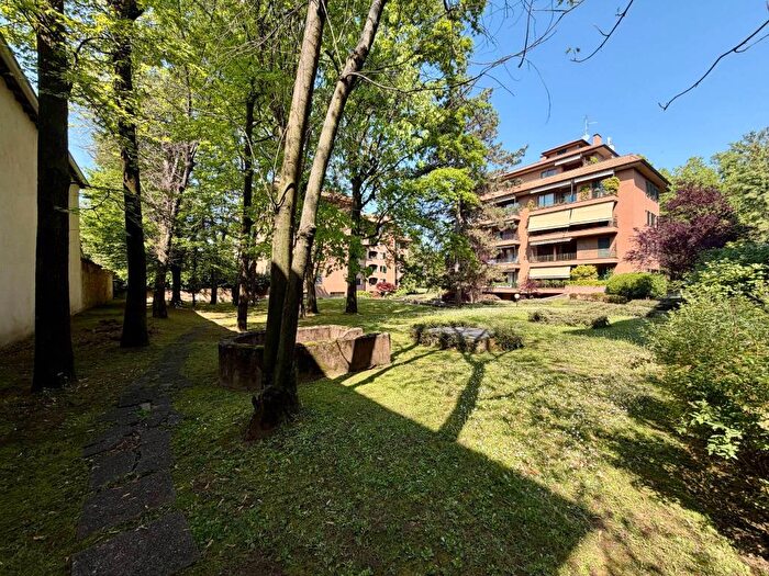 Appartamento monolocale in affitto in Via Iseo, San Fruttuoso, Monza