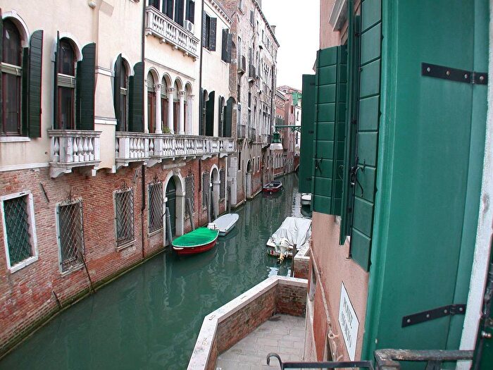 Appartamento quadrilocale in affitto in San Polo, Venezia