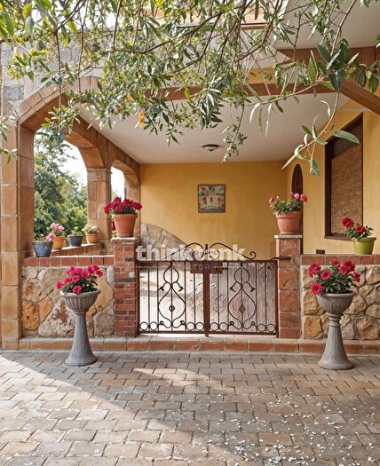 Casa con 10 locali in vendita in Contrada Saldano Rabugino, Piazza Armerina