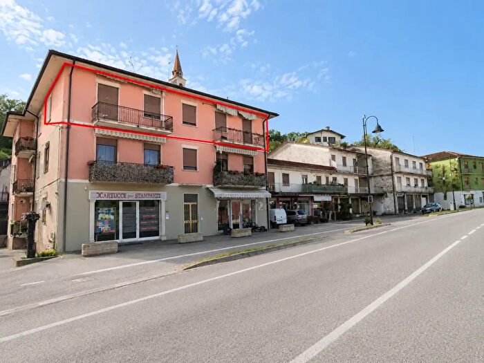 Appartamento quadrilocale in vendita in Sarego
