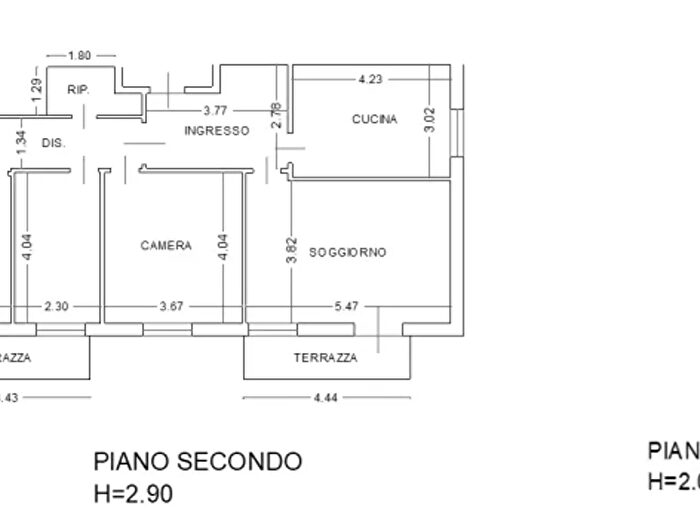 Case in Vendita e in Affitto - 3