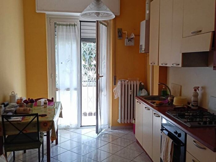 Appartamento bilocale in affitto in Via della Repubblica, Centro, Cesano Boscone