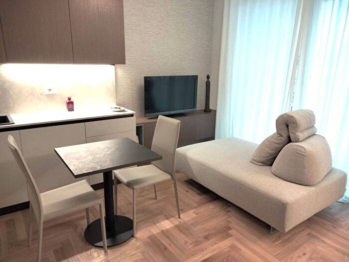 Appartamento monolocale in affitto in Via Carlo Ilarione Petitti, Portello Parco Vittoria, Milano