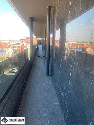 Appartamento trilocale in vendita in Cesano Maderno